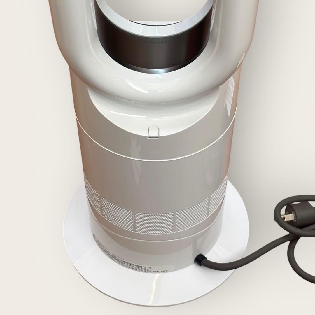Dyson AM09 羽無し　タワーファン　ホワイト　②