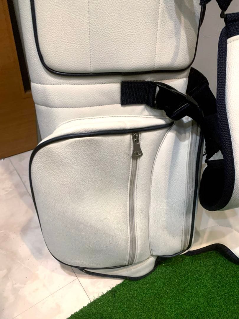 希少　ベルディング　サンダーバード　2.0 スタンド　キャディバッグ