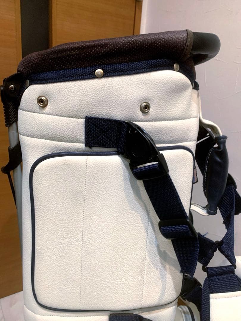 希少　ベルディング　サンダーバード　2.0 スタンド　キャディバッグ