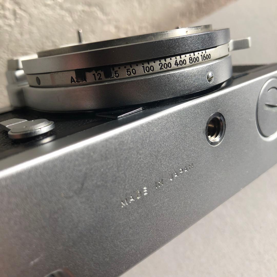 【希少品】 一眼レフ カメラ Nikomat FTn ニコマット Nikon