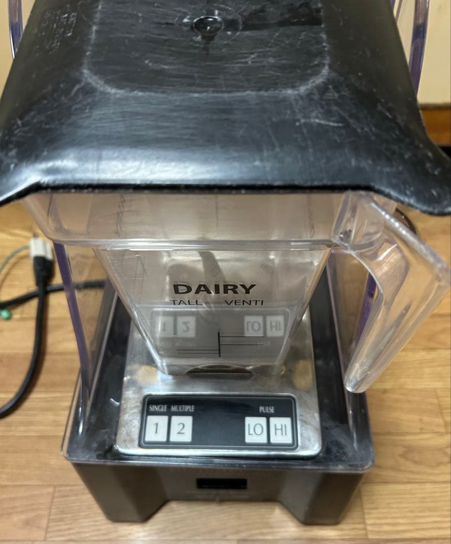 Blendtec スムージースムーザー ICB3