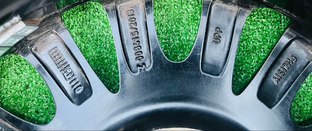 MINI ミニ クーパー ビクトリースポーク 純正OP ホイール タイヤ 4本