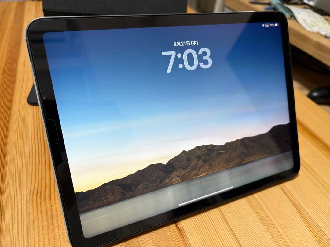 iPad Air 4 Wi-Fi 64GB Magic Keyboardセット