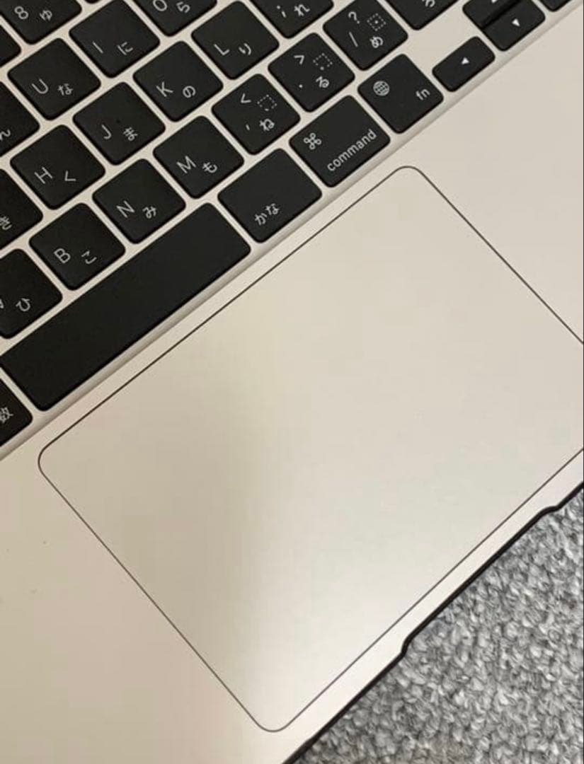 MacBook本体 Apple MacBook 2020 M1