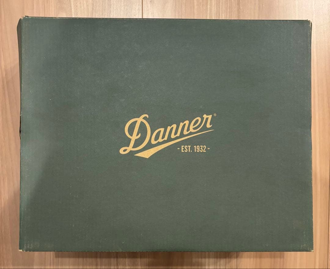 ジ*イ様 DANNER ダナー ブーツ