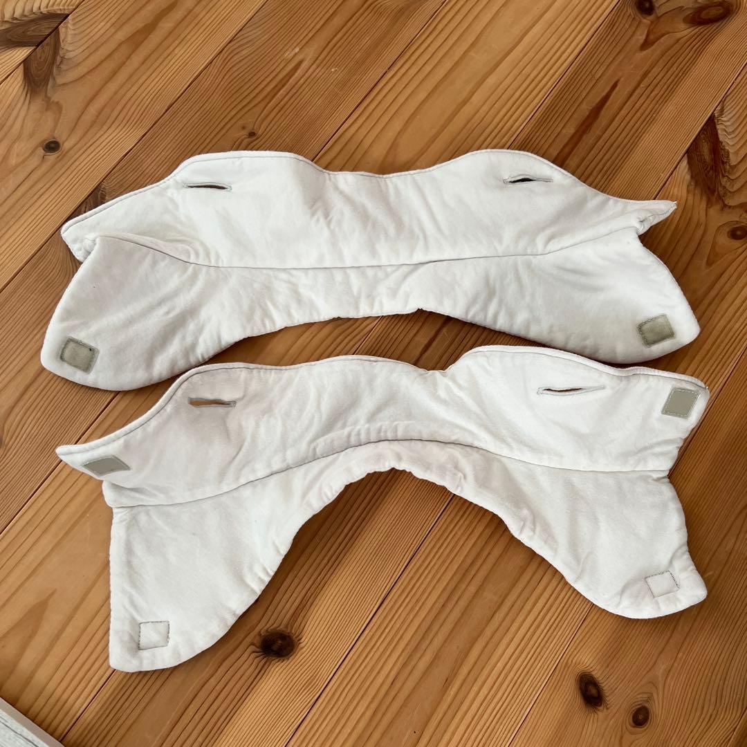 【美品】nuna ヌナ カドルクリック 抱っこひも fog