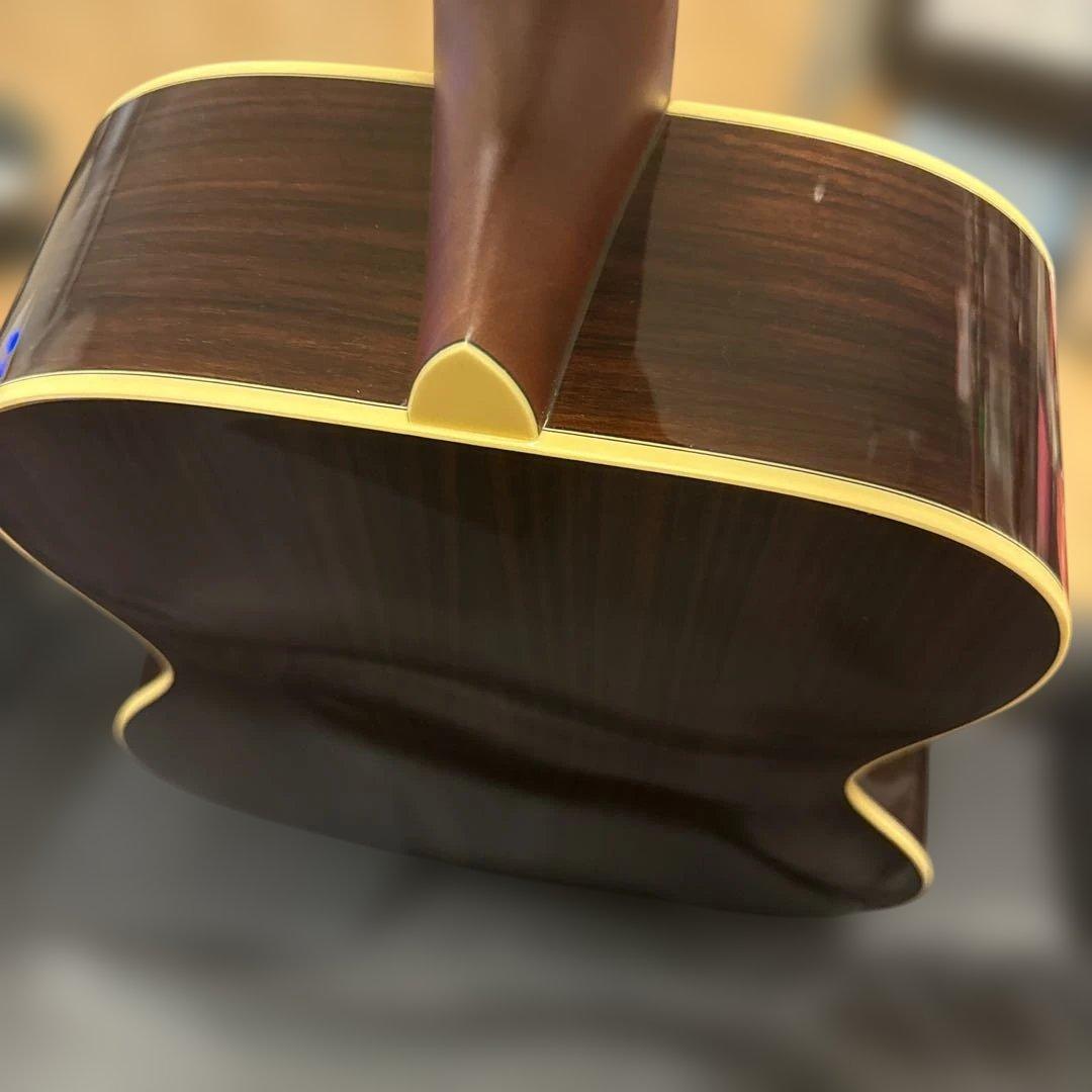 【美品】YAMAHA LS6 アコースティックギター　サンバースト