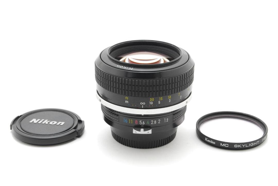 レンズ(単焦点) NIKON New Nikkor 55mm f1.2 L0183