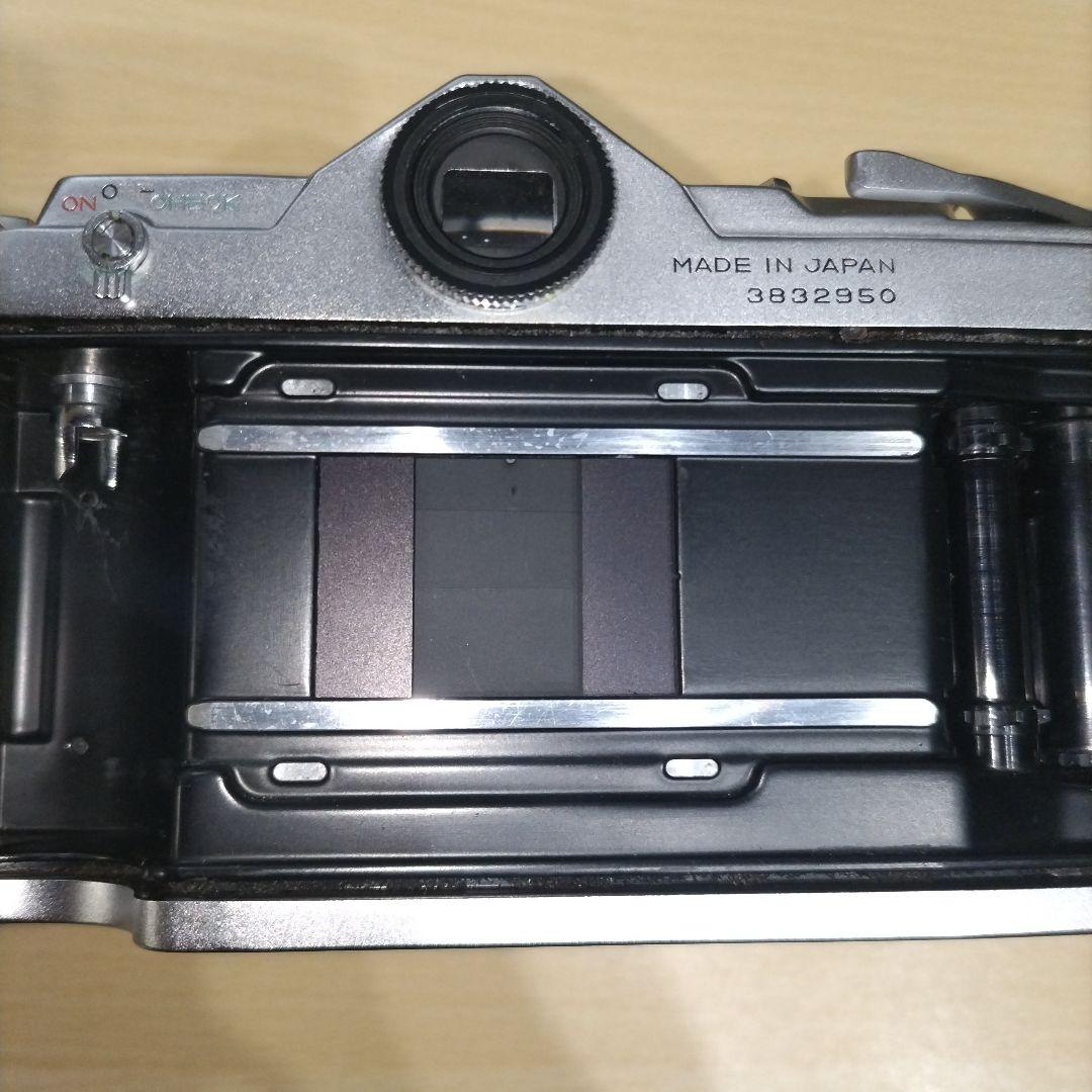 Konica AUTOREX　オートレックス　動作品　レンズセット