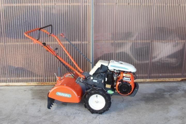 管理機・耕運機　クボタ　土の助　TR60　正転逆転　野菜パートナー　A6927