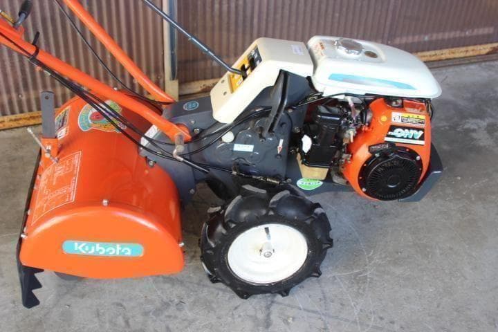 管理機・耕運機　クボタ　土の助　TR60　正転逆転　野菜パートナー　A6927