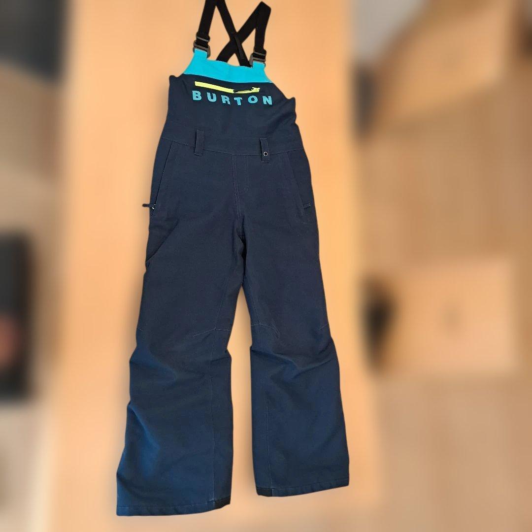 BURTON　キッズ　GORE-TEXウェア上下セット