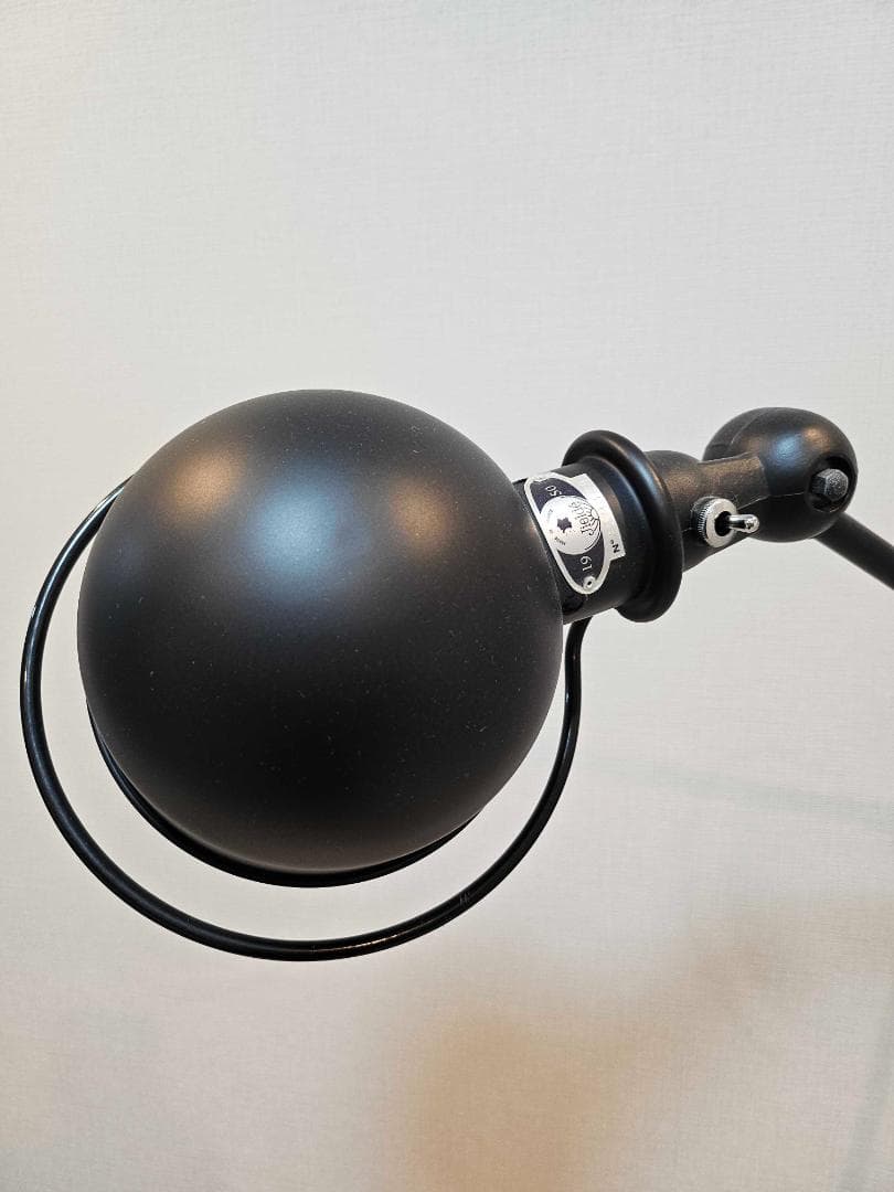 JIELDE (ジェルデ) フロアランプ ブラック 照明 (JD1240)