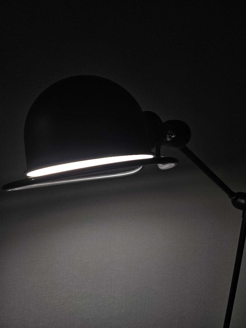 JIELDE (ジェルデ) フロアランプ ブラック 照明 (JD1240)