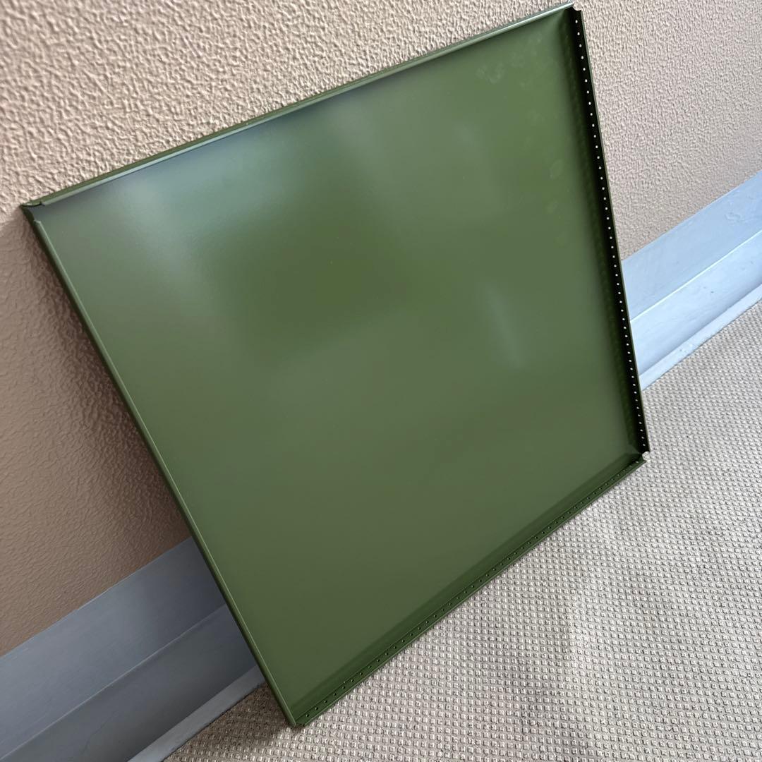 USM ハラー オリーブグリーン 50cm x 50cm ユニット ④