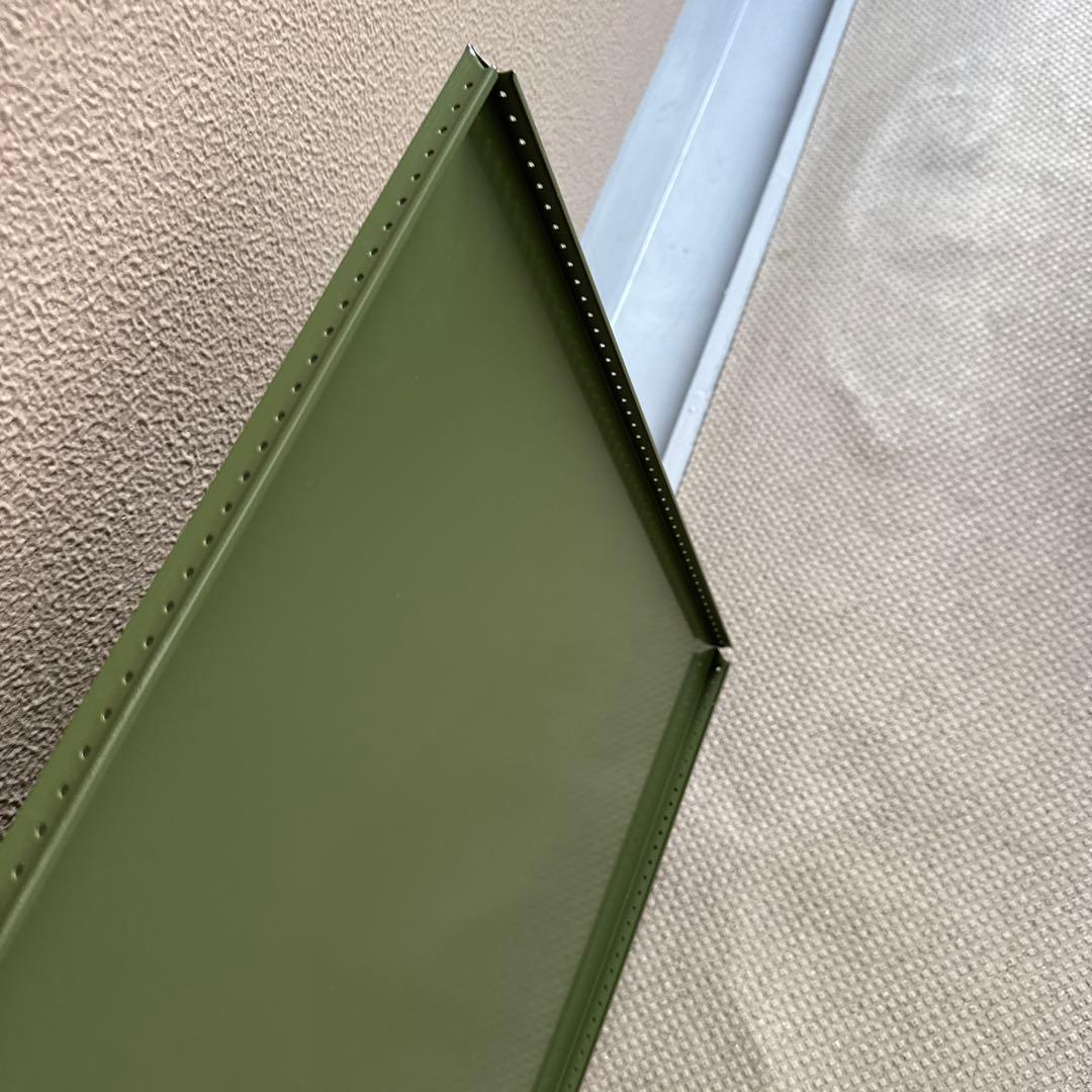 USM ハラー オリーブグリーン 50cm x 50cm ユニット ④