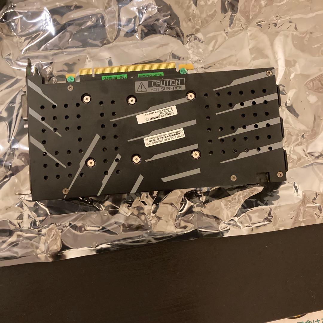 グラフィックボード・グラボ・ビデオカード Nvidia Gtx 1660