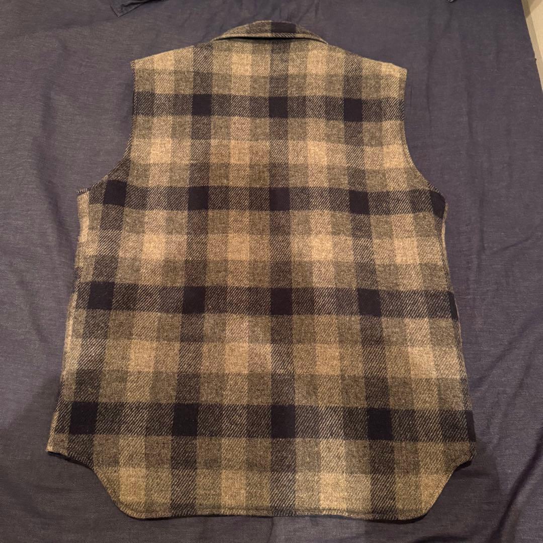 Woolrich ウールリッチダウンベスト 80's