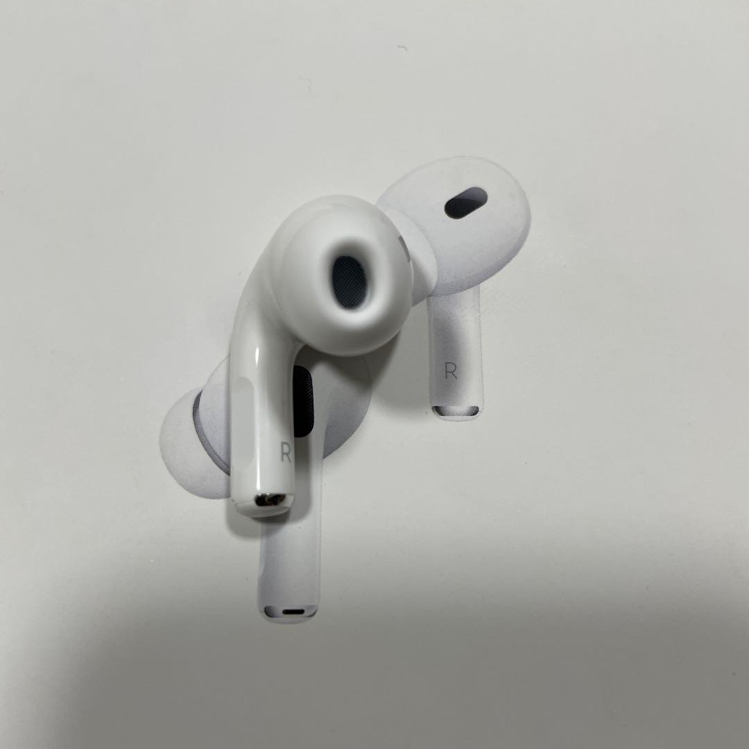 【ほぼ新品】AirPods Pro 2 第2世代 Type-Cモデル