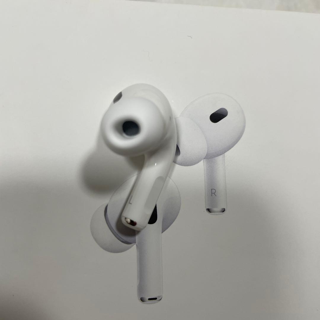 【ほぼ新品】AirPods Pro 2 第2世代 Type-Cモデル