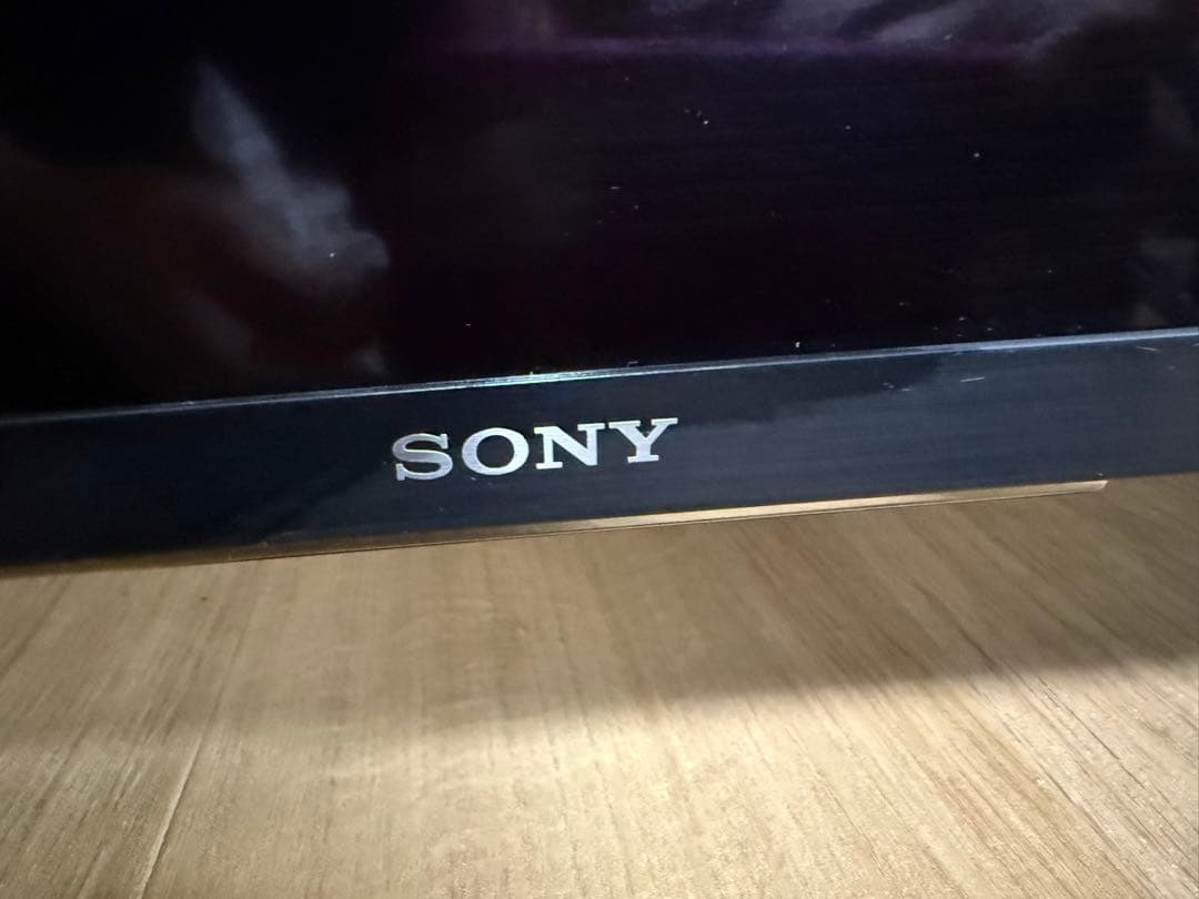SONY 49V型 4K 液晶テレビ BRAVIA KJ-49X8000G 美品