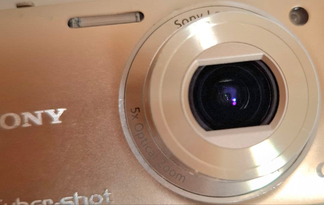 ソニー SONY Cyber-Shot DSC-WX5 デジタルカメラ