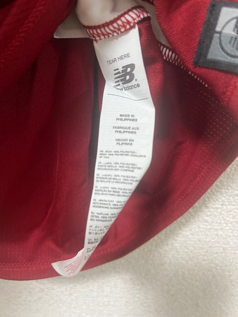 リバプールFC New Balance ユニフォーム L ナビ・ケイタ8