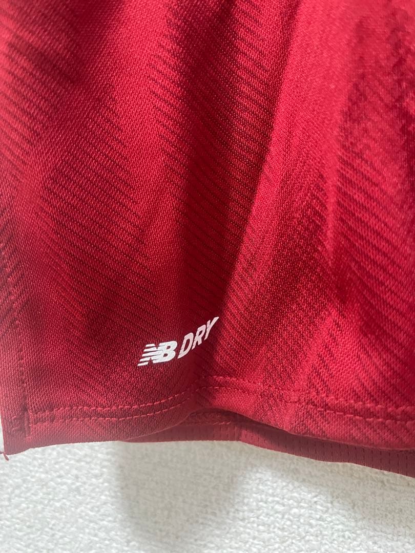 リバプールFC New Balance ユニフォーム L ナビ・ケイタ8