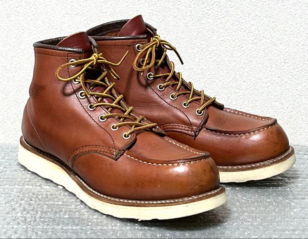 【10/D】8131 RED WINGレッドウィング★ハーレーninja gpz