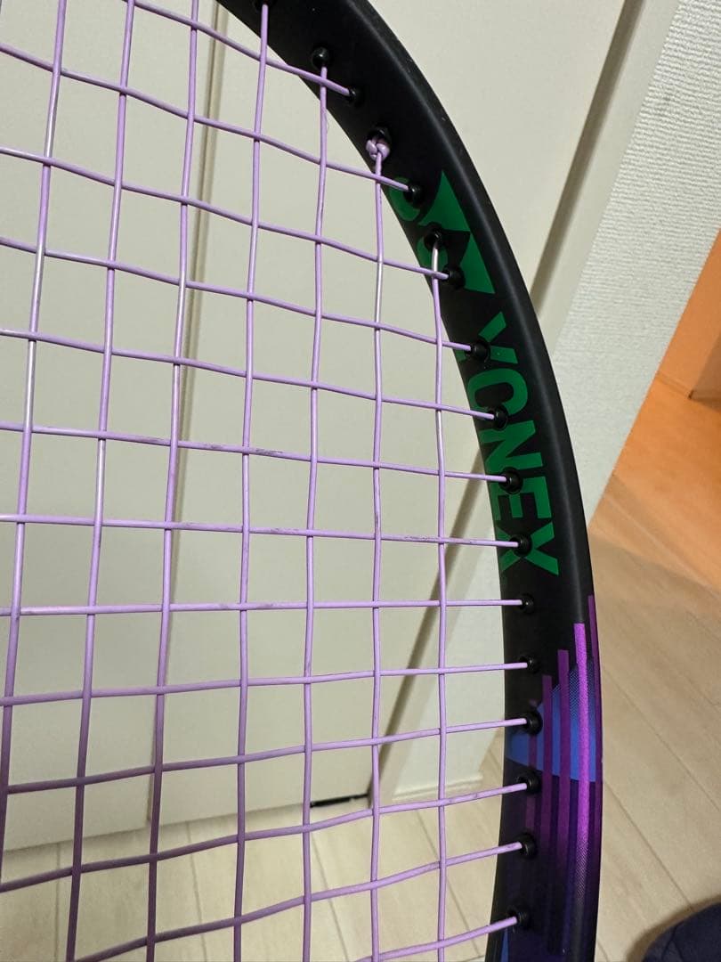 YONEX ヨネックス VCORE PRO 100 G2 硬式用ラケット 日本製