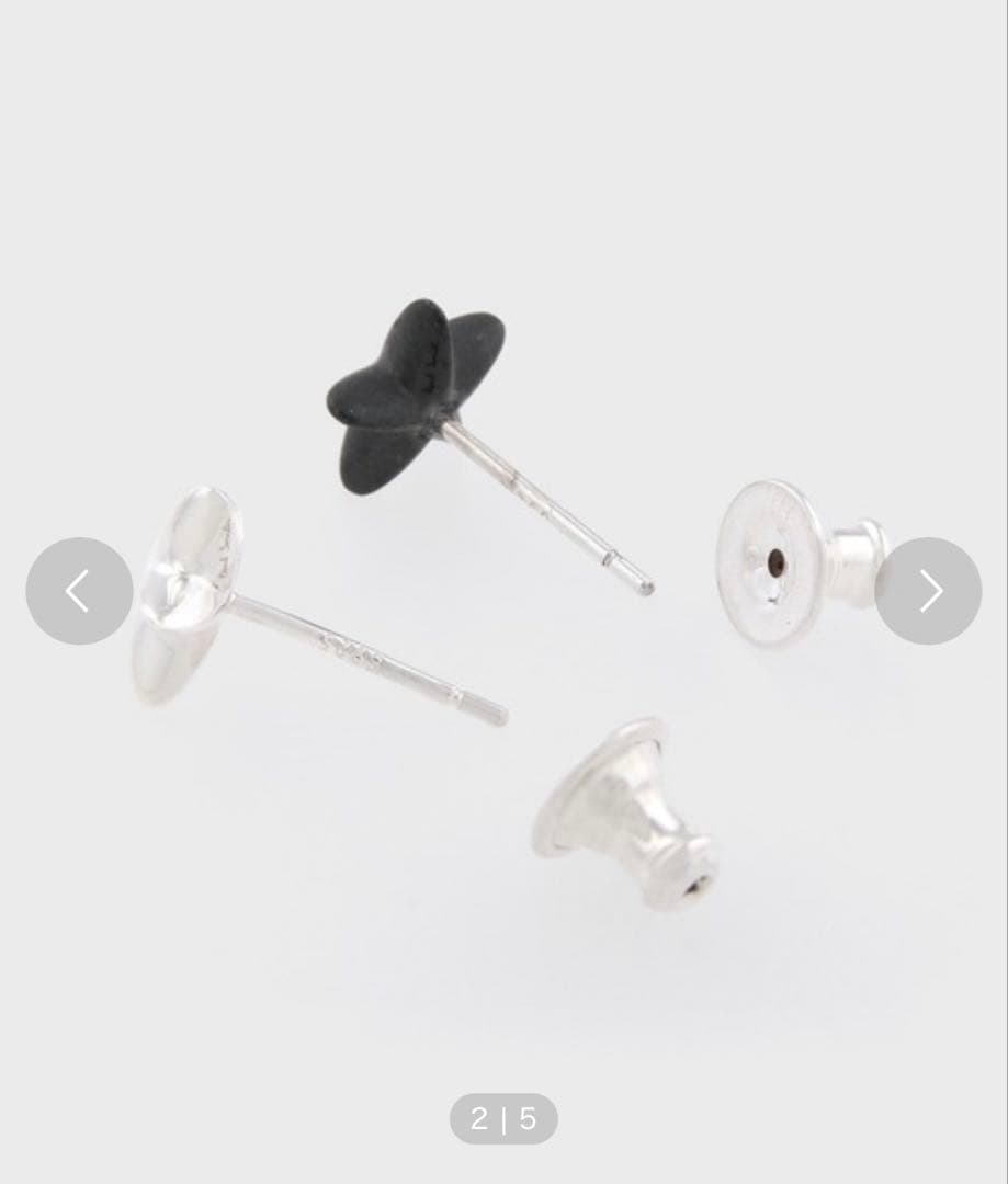 ポールスミス スターピアス