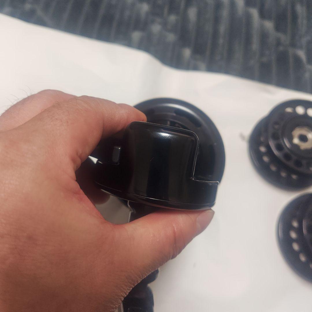 バンスタール　vs300 替えスプール付き