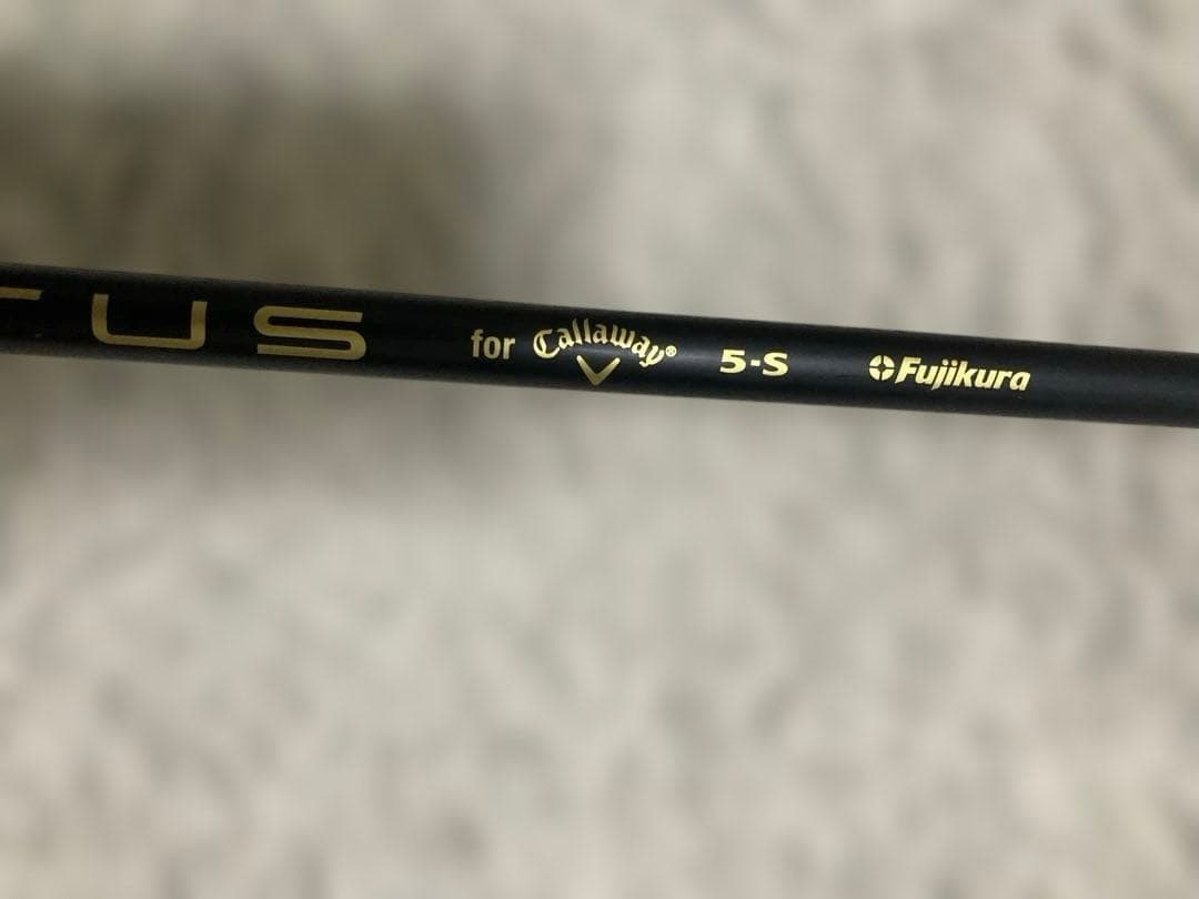 キャロウェイ ローグST MAXドライバー 9°ベンタス5-S かなり美品！