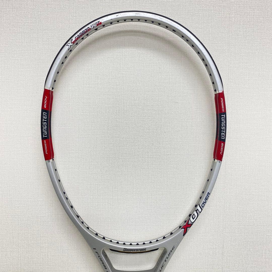 BRIDGESTONE プロビーム X 01 OVER 硬式用 テニス ラケット