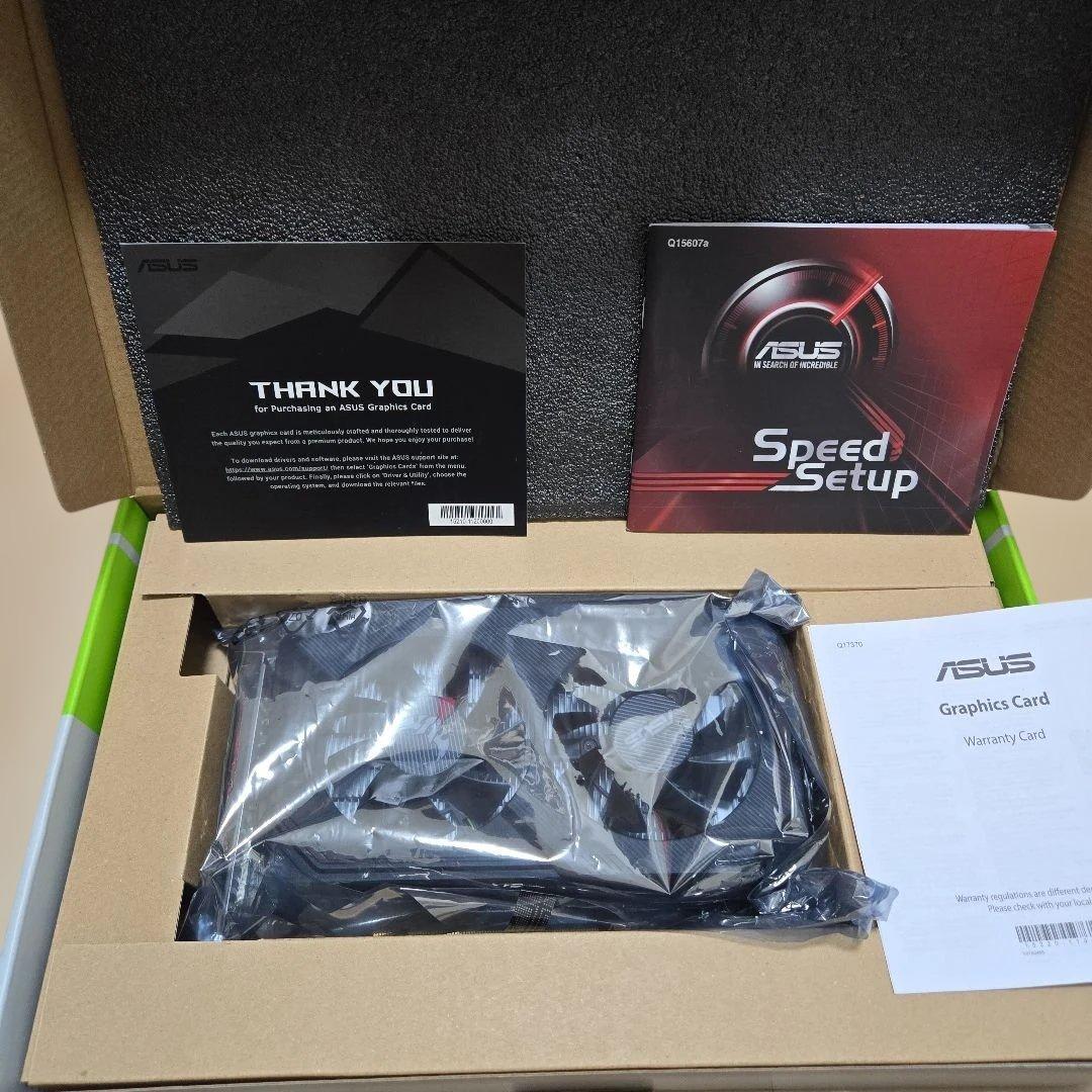 グラフィックボード・グラボ・ビデオカード ASUS TUF Gaming GeForce GTX 1650 OC 4GB