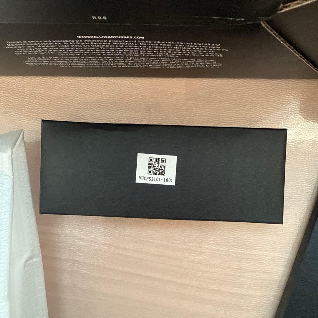 Marshall EMBERTON II ワイヤレススピーカー　箱有り