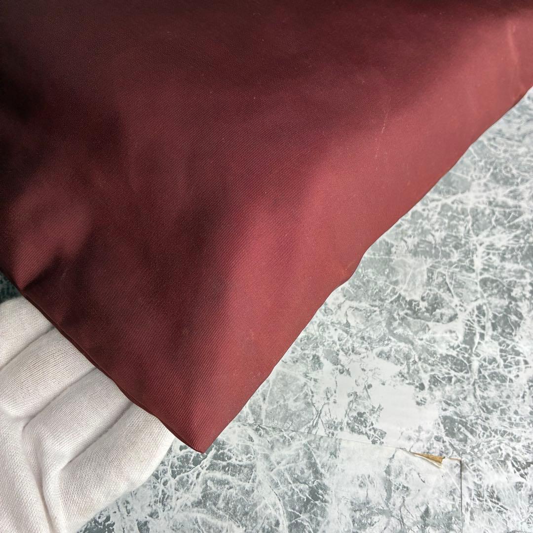 ✨PRADA✨　プラダ　ショルダーバッグ　メッセンジャーバッグ　ナイロン