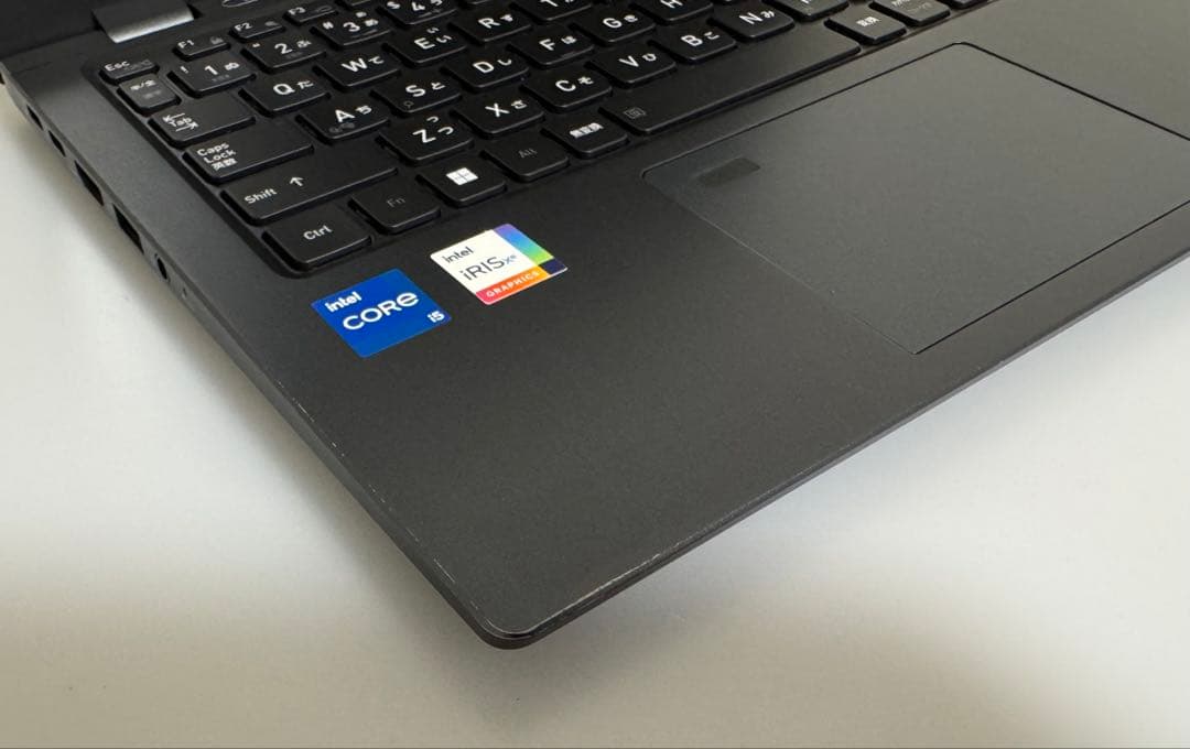 累積1752 東芝 G83/KW 第12世代i5 16GB 256GB オフィス
