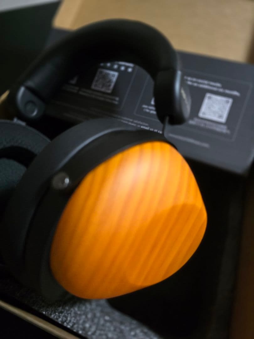 ヘッドホン hifiman HE-R10d