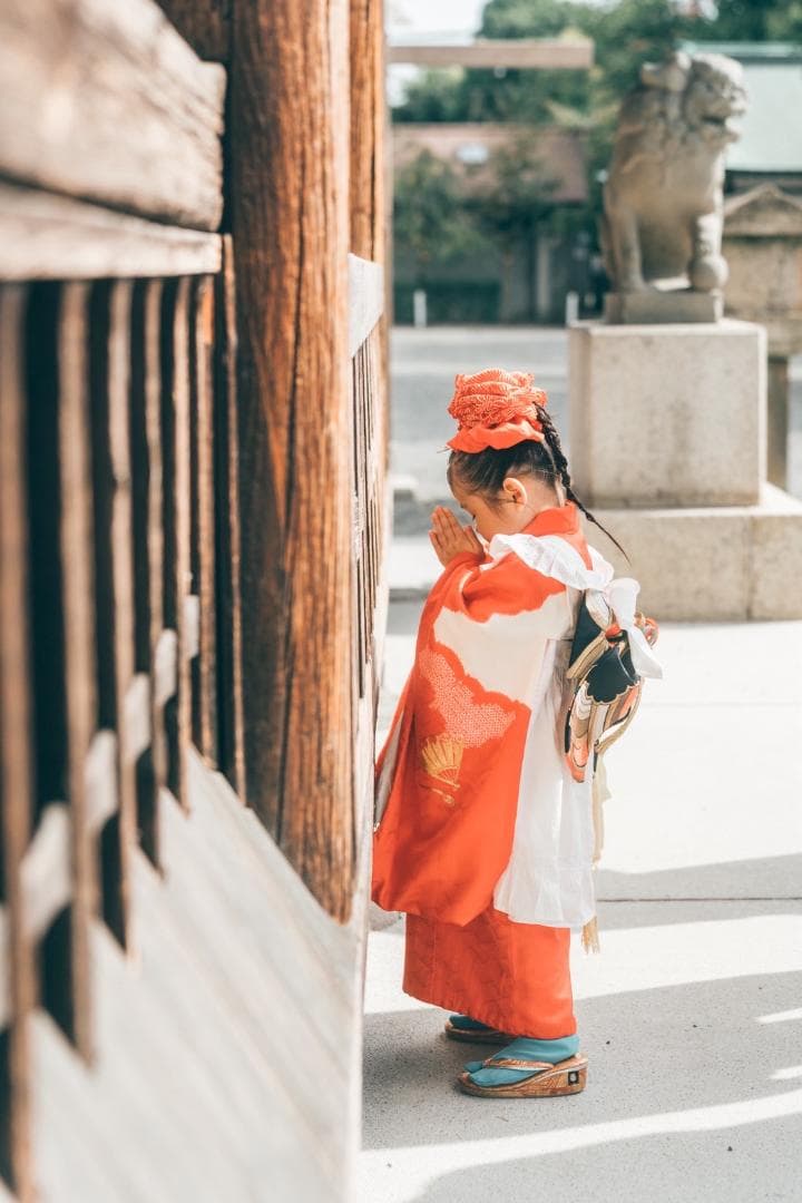 七五三 フルセット（3歳女の子用）