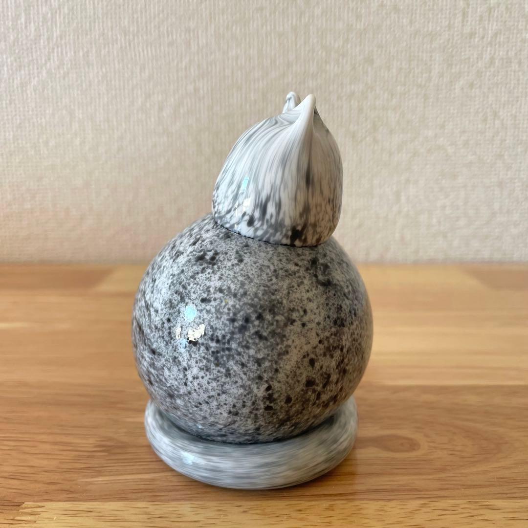 Nuutajarvi インケリ・トイッカ 猫 オイバトイッカ ヌータヤルヴィ