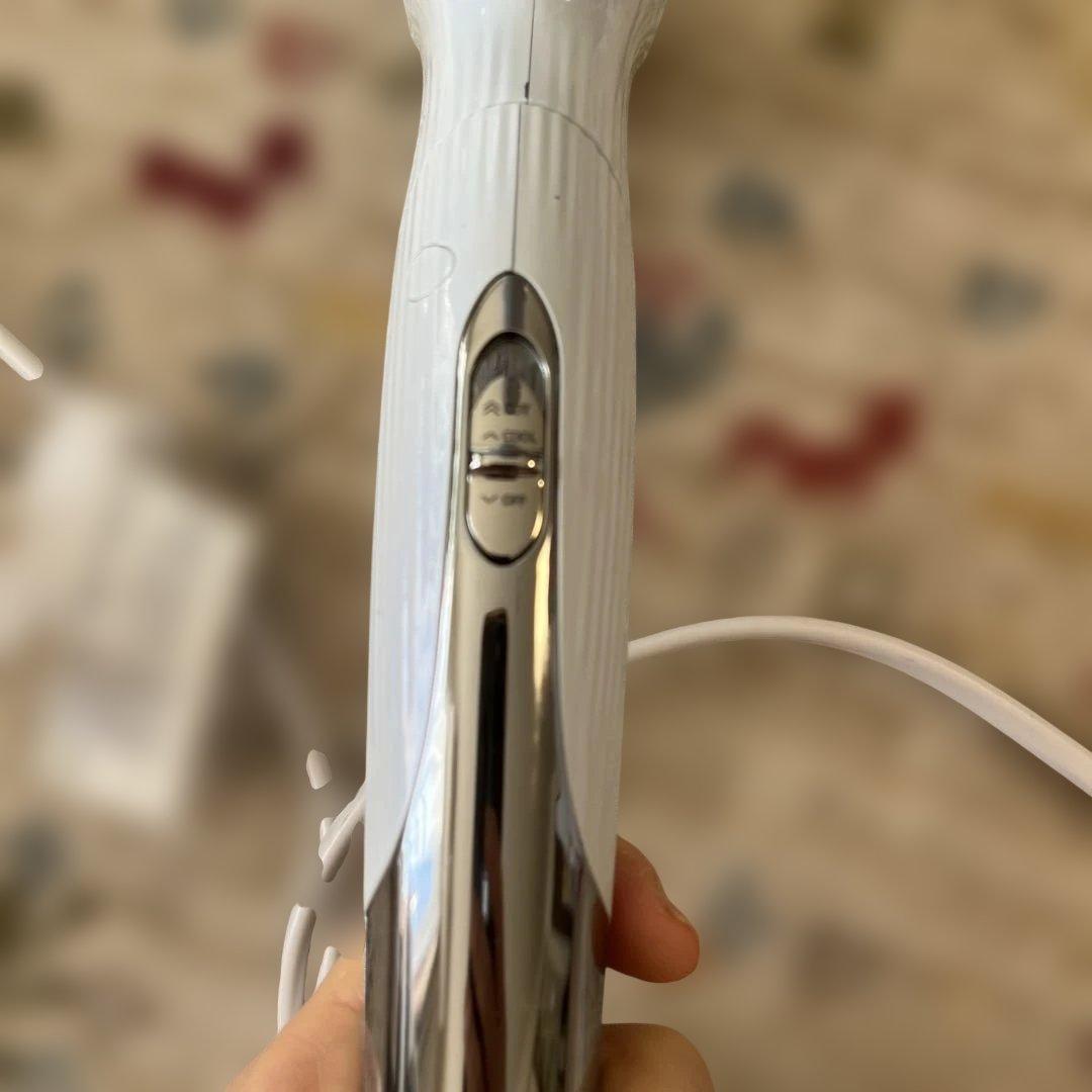 【ジャンク】リファホワイト ヘアドライヤー2024年製海外対応