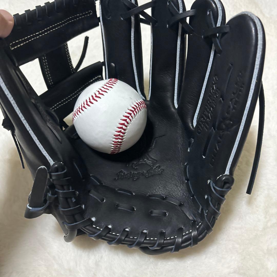 年末限定定価税込44000円！ローリングス　硬式内野手用　新品未使用　袋付き