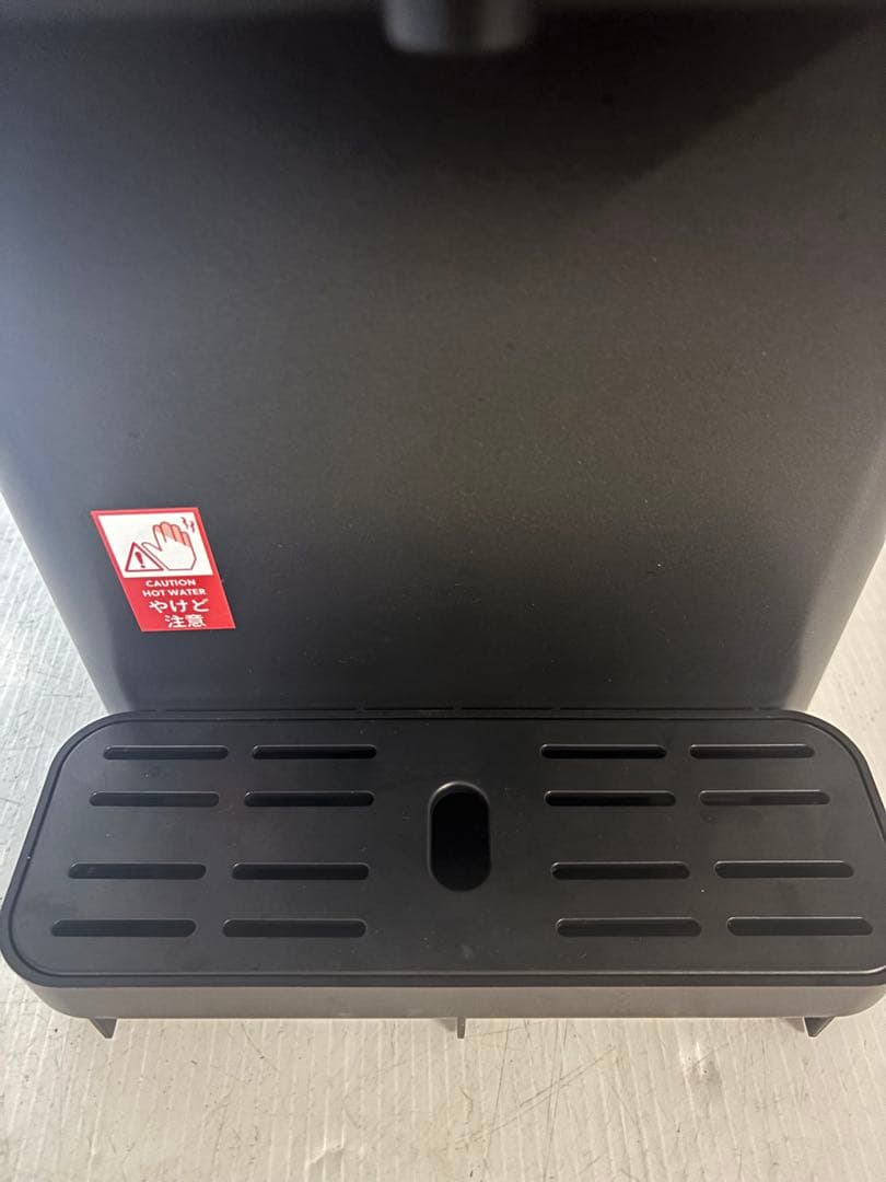 【美品 ‼️】浄水型 ウォーターサーバー 【LC24D1S-PW-AW】