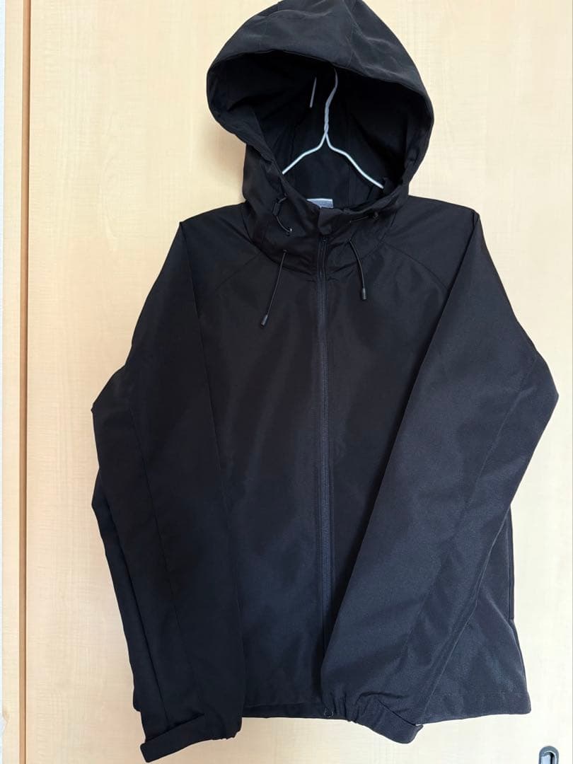 34 フードジャケット