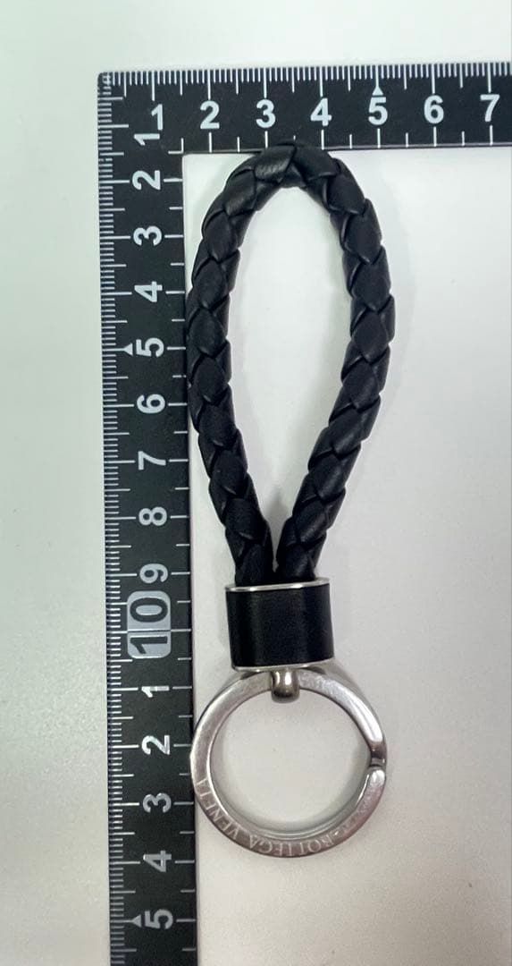 BOTTEGA VENETA(ボッテガべネタ)キーリング