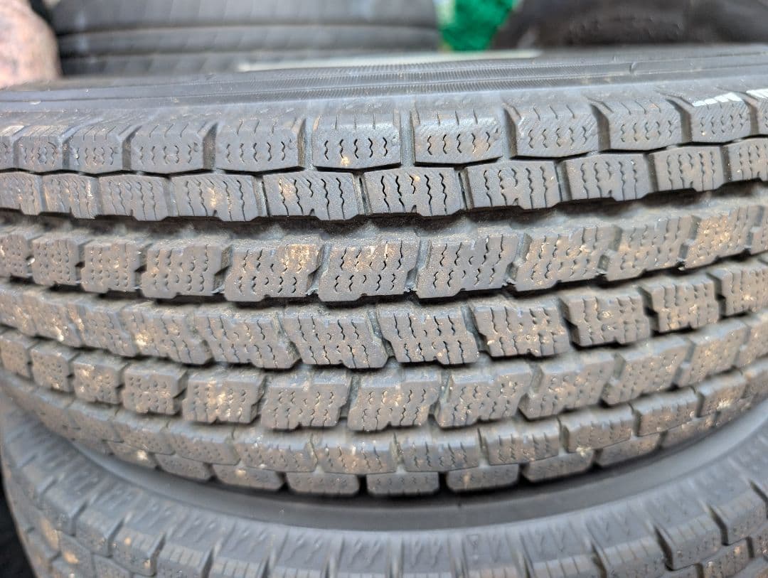 145/80R12 ヨコハマ Ice Guard IG91 スタッドレス中古現状