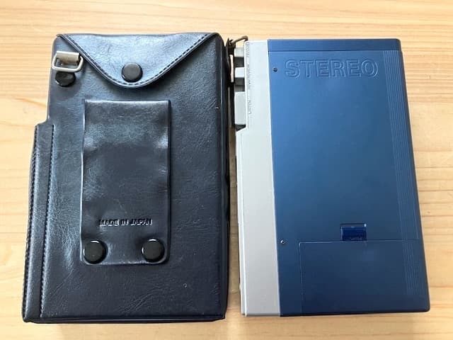 超希少品 高音質 整備済完全動作品 SONY TPS-L2 後期型 専用カバー