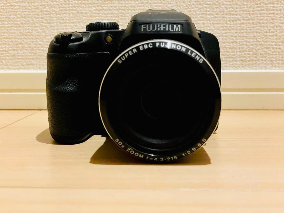 美品✨FUJIFILM SL1000 デジタル一眼レフ 50倍ズーム　動作確認済