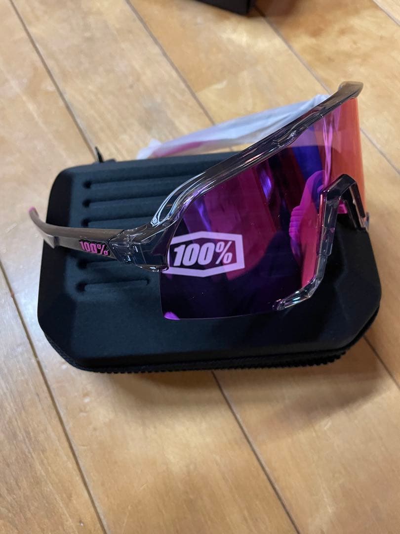 新品100% S3 Tokyo Night サングラスゴルフ野球登山マラソン陸上